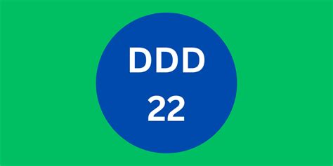 ddd 22 qual estado.